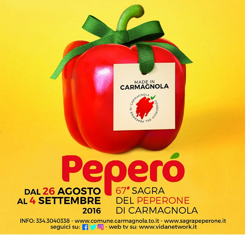 Sagra del Peperone 2016